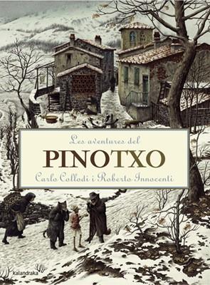 AVENTURES DEL PINOTXO, LES | 9788484649274 | INOCCENTI/ COLLODI