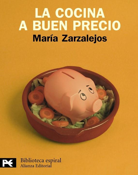 LA COCINA A BUEN PRECIO | 9788420682846 | ZARZALEJOS