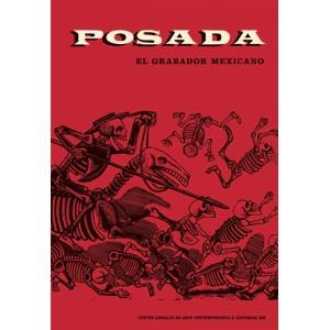 POSADA MEXICAN ENGRAVER | 9788493442682 | VARIOS