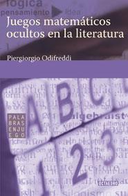 JUEGOS MATEMATICOS OCULTOS EN LA | 9788480638852 | ODIFREDDI, PIERGIORG