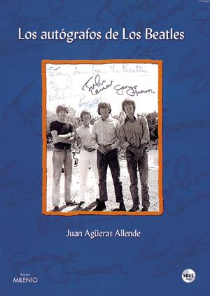 LOS AUTOGRAFOS DE LOS BEATLES | 9788489790742 | JUAN