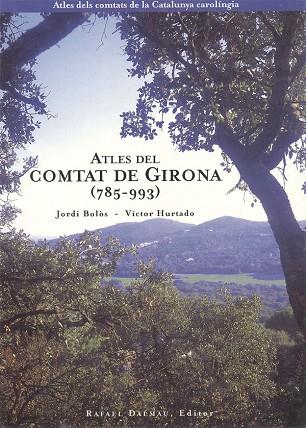 ATLES DEL COMTAT DE GIRONA | 9788423206148 | JORDI BOLOS