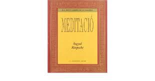 MEDITACIO | 9788476516294 | RINPOCHE SOGYAL