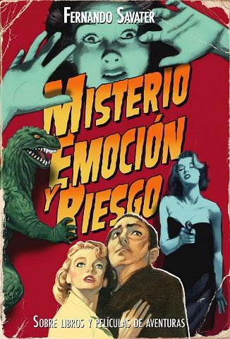 MISTERIO EMOCION Y RIESGO | 9788434487833 | SAVATER