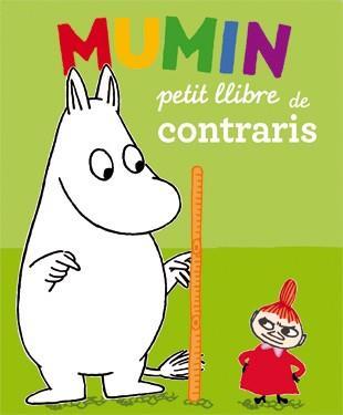 MUMIN CONTRARIS | 9788424637453