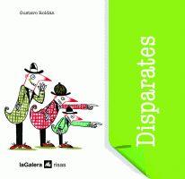 DISPARATES | 9788424629403 | ROLDAN