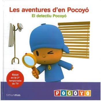 LES AVENTURES DE POCOYO | 9788499321349 | ZINKIA