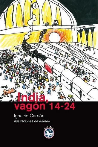 INDIA VAGON 14-24 | 9788492403042 | CARRION