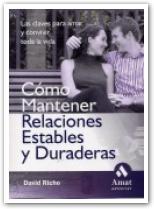 CËMO MANTENER RELACIONES ESTABLE | 9788497351492 | RICHO, DAVID