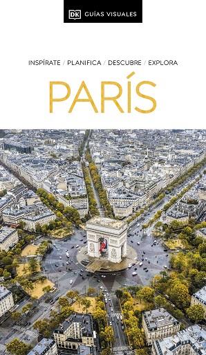 PARÍS (GUÍAS VISUALES) | 9780241682814 | DK