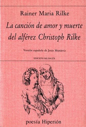 CANCION DE AMOR Y MUERTE DEL ALF | 9788475175171 | RILKE