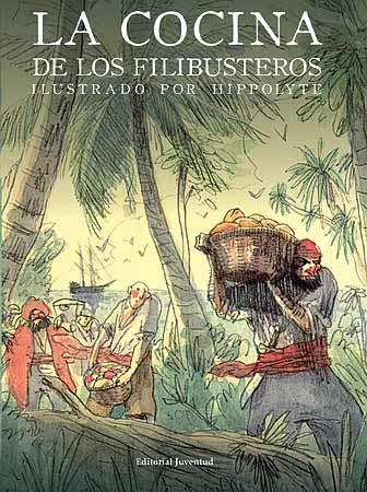 LA COCINA DE LOS FILIBUSTEROS | 9788426139405 | LE BRIS