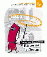 RUTAS POR BARCELONA HISTORIAS Y | 9788424631901 | VARIOS