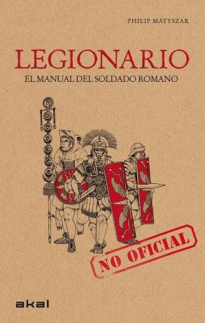 LEGIONARIO | 9788446032168 | MATYSZAK