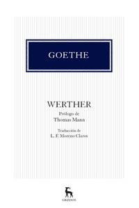 WERTHER | 9788424921569 | GOETHE