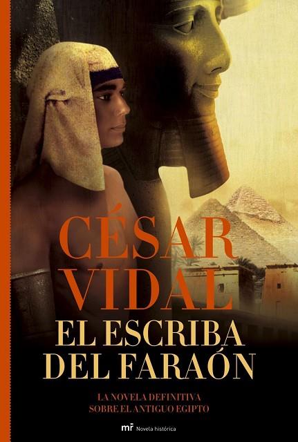 EL ESCRIBA DEL FARAON | 9788427032156 | VIDAL