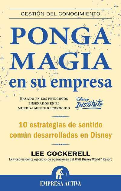 PONGA MAGIA EN SU EMPRESA | 9788492452118 | COCKERELL