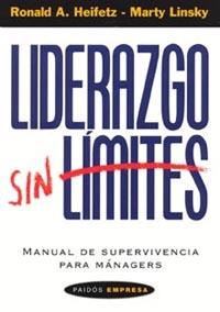 LIDERAZGO SIN LIMITES | 9788449313660 | HEIFETZ, R.A Y LINSK