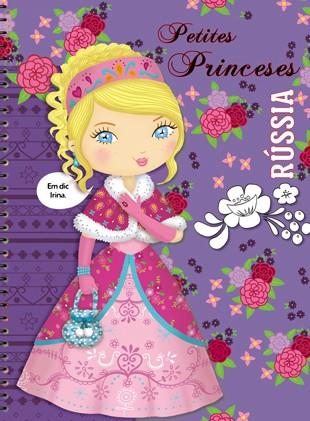 PETITES PRINCESES RUSSIA | 9788424640910 | DIVERSOS