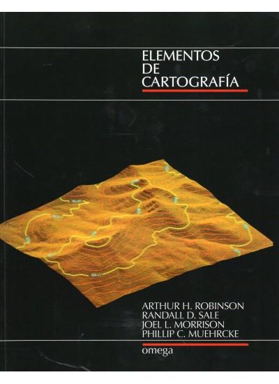 ELEMENTOS DE CARTOGRAFÍA | 9788428207683 | VARIOS