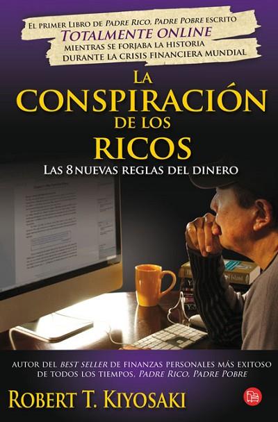 LA CONSPIRACION DE LOS RICOS | 9788466325806 | KIYOSAKI