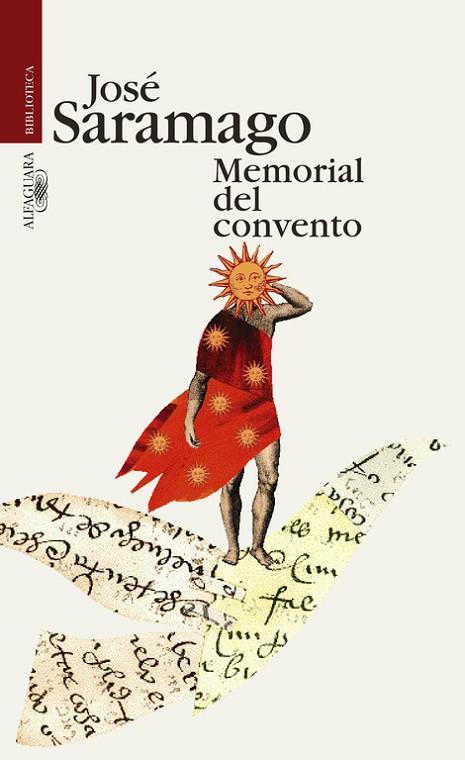 MEMORIAL DEL CONVENTO | 9788420484389 | SARAMAGO