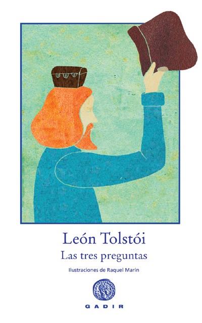 LAS TRES PREGUNTAS | 9788496974197 | TOLSTOI