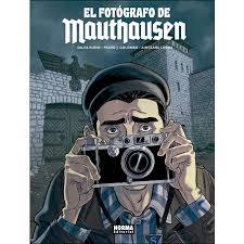 EL FOTÓGRAFO DE MAUTHAUSEN | 9788467930740 |  SALVA RUBIO, PEDRO J. COLOMBO, AINTSANE LANDA