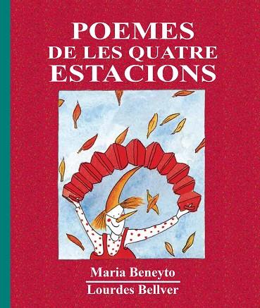 POEMES DE LES QUATRE ESTACIONS | 9788481310139 | BENEYTO/BELLVER