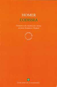 L'ODISSEA EN PROSSA | 9788482641157 | HOMER