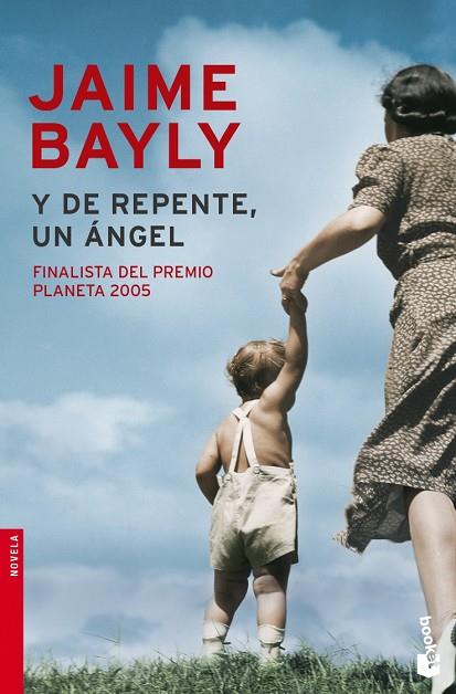 Y DE REPENTE UN ANGEL | 9788408071914 | BAYLY