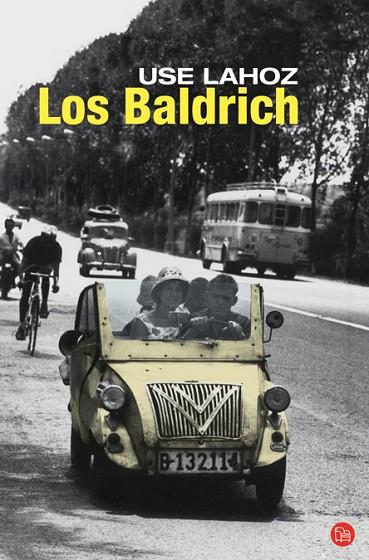 LOS BALDRICH | 9788466323895 | LAHOZ