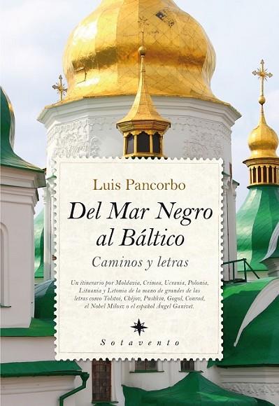 DEL MAR NEGRO AL BALTICO | 9788416100279 | PANCORBO