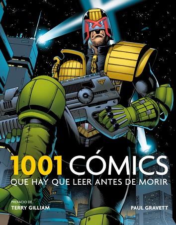 1001 COMICS | 9788425347702 | GRAVETT