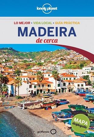 MADEIRA DE CERCA 1 | 9788408148432 | DIVERSOS