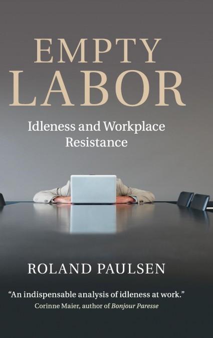 EMPTY LABOR | 9781107066410 | PAULSEN, ROLAND