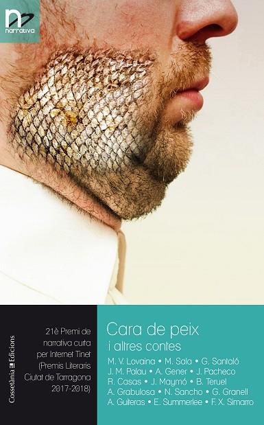 CARA DE PEIX I ALTRES CONTES | 9788490347621 | LOVAINA I RUIZ, M. VICTÒRIA