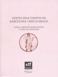 GESTES DELS COMTES DE BARCELONA | 9788493916923