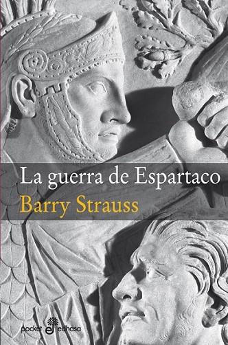 LA GUERRA DE ESPARTACO | 9788435019347 | STRAUSS, BARRY