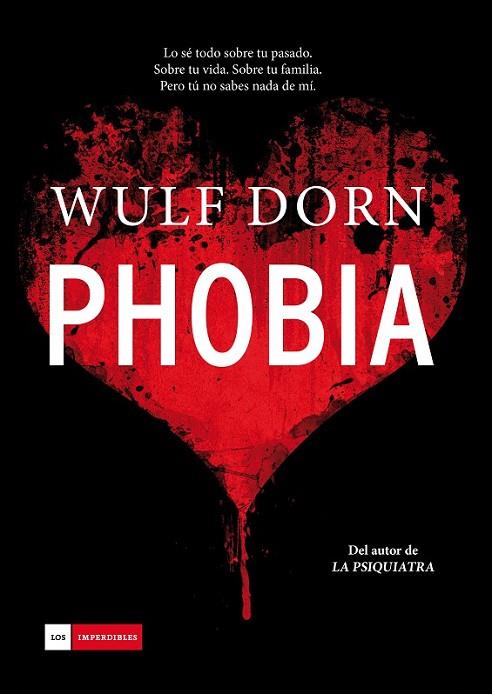 PHOBIA | 9788415945949 | DORN, WULF