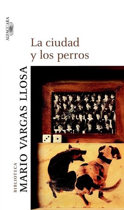 LA CIUDAD Y LOS PERROS | 9788420467061 | VARGAS LLOSA, MARIO