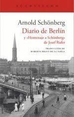 DIARIO DE BERLÍN | 9788419958211 | SCHÖNBERG, ARNOLD