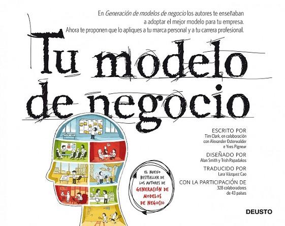 TU MODELO DE NEGOCIO | 9788423411344 | OSTERWALDER, ALEXANDER