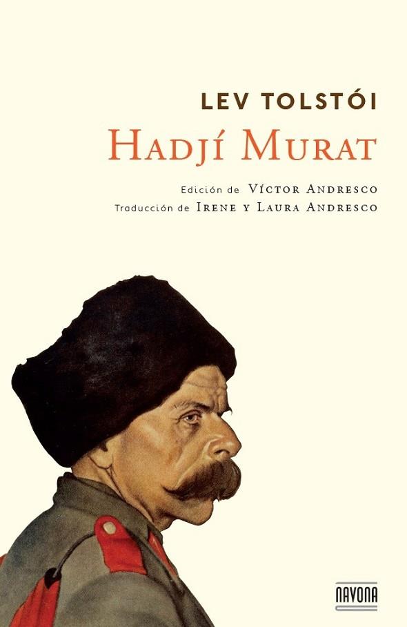 HADJI MURAT | 9788492840472 | TOLSTOI