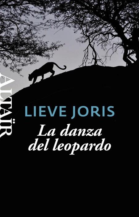 LA DANZA DEL LEOPARDO | 9788494105227 | JORIS, LIEVE