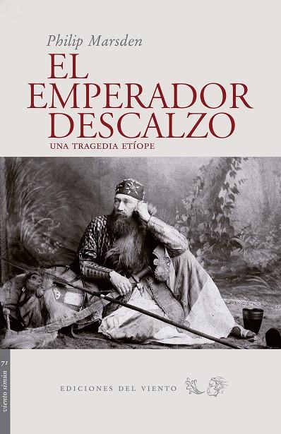 EL EMPERADOR DESCALZO | 9788496964921 | MARSDEN