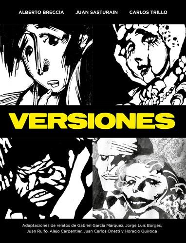 VERSIONES | 9788418909269 | ALBERTO BRECCIA/TRILLO, CARLOS/SASTURAIN, JUAN