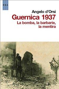 GUERNICA, 1937 | 9788498679878 | D'ORSI