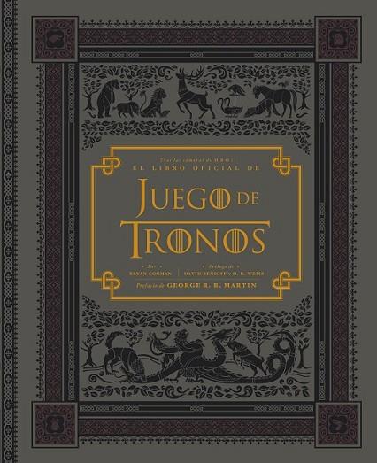 JUEGO DE TRONOS | 9788425348198 | BRYAN COGMAN