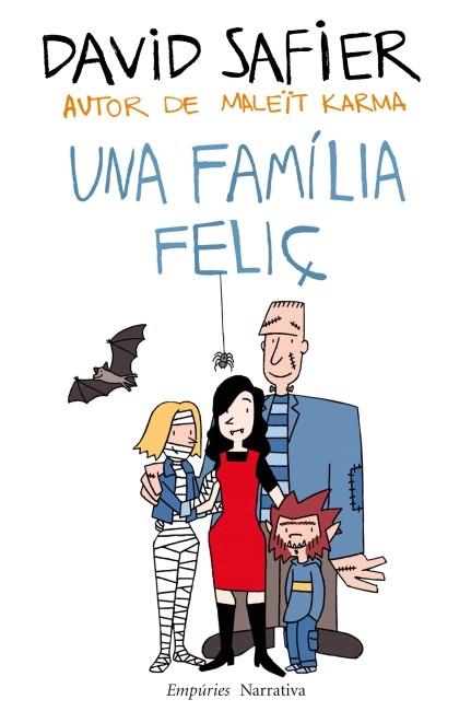 UNA FAMILIA FELIÇ | 9788497877961 | SAFIER